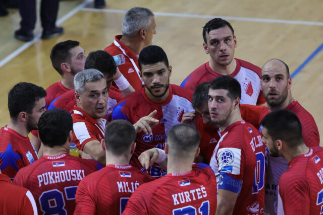 Poraz Vojvodine, Porto ubedljiv!