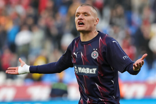 Poslednji deo slagalice najgore odbrane FK Partizan otišao u daleki Kazahstan!