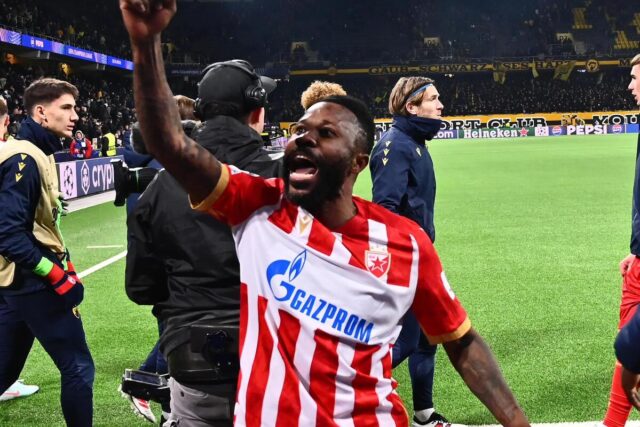 Poznata Kangina sudbina u Crvenoj zvezdi! (Foto)