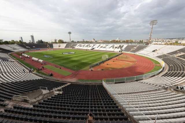 Pravo niotkuda! Defanzivac napustio Partizan