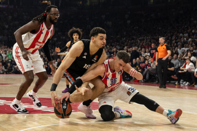 Pravo pojačanje! Jedan od najboljih strelaca u Crvenoj zvezdi!