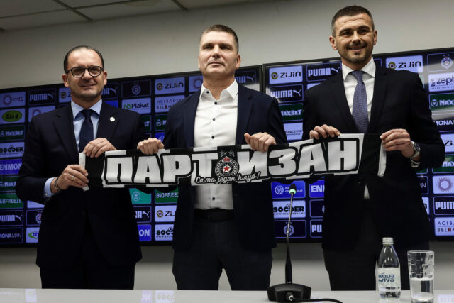 Predrag Mijatović otkrio zašto je doveden Blagojević umesto očekivanog zvučnog imena (Foto)