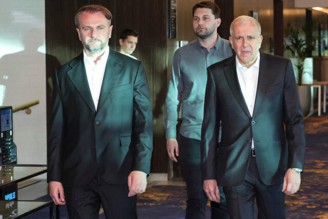 Predrag Mijatović smenjuje Ostoju Mijailovića i Željka Obradovića?! Oglasio se FK Partizan (Foto)