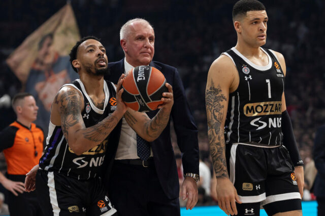 Šamar za Partizan pred Monako!