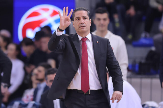 Sferopulos ni reč o Partizanu posle pobede nad FMP-om (Foto)