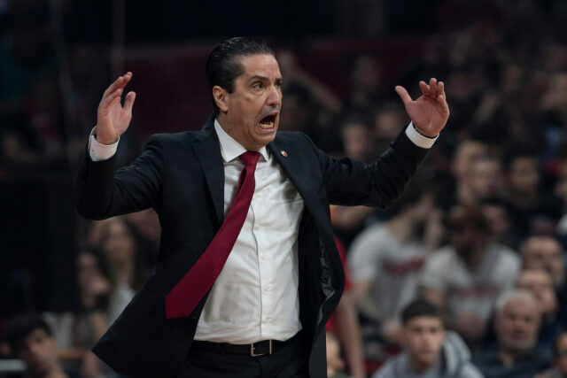 Sferopulos smiruje strasti: Grk preponosan na tim, ali šta je sa Petruševim?