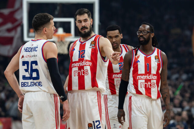 Šok! Raskida ugovor sa Crvenom zvezdom?