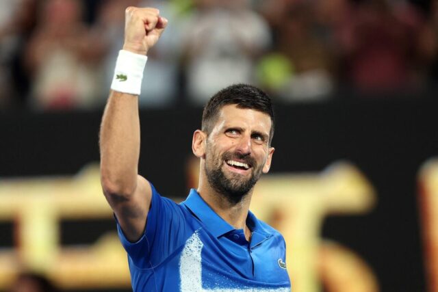 Srbija na nogama: Novak Đoković objavio sjajne vesti!