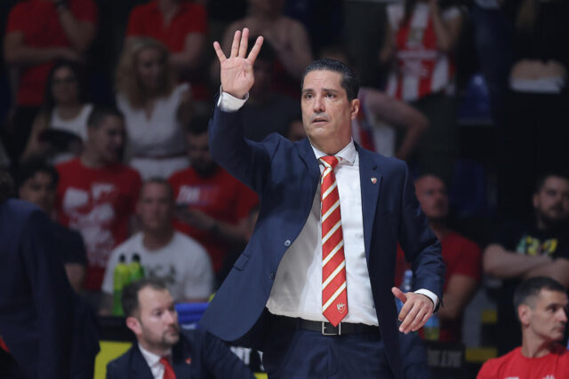 Srpski reprezentativac se vraća u redove Crvene zvezde?