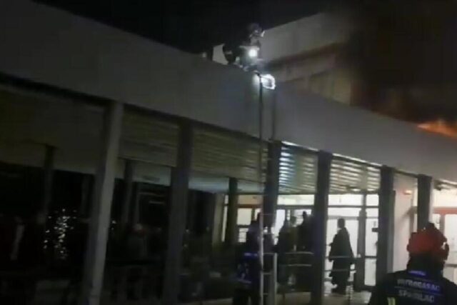 Sukob Delija i Grobara! Hitno reagovala policija