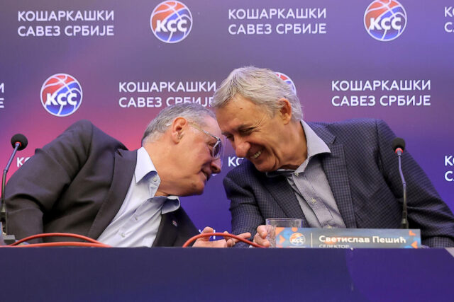 Svetislav Kari Pešić: Najbolji u Nišu bile su sudije i igrači...