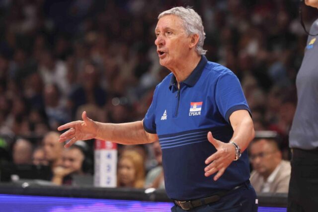Svetislav Pešić nakon Finske hvalio Petruševa, pa spomenuo i Janisa Sferopulosa!