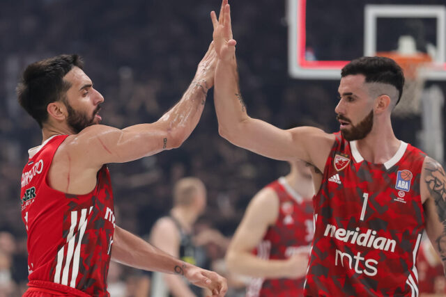 Tango Argentino i poslednja pobeda Crvene zvezde nad Žalgirisom u grotlu Pionira (Video)