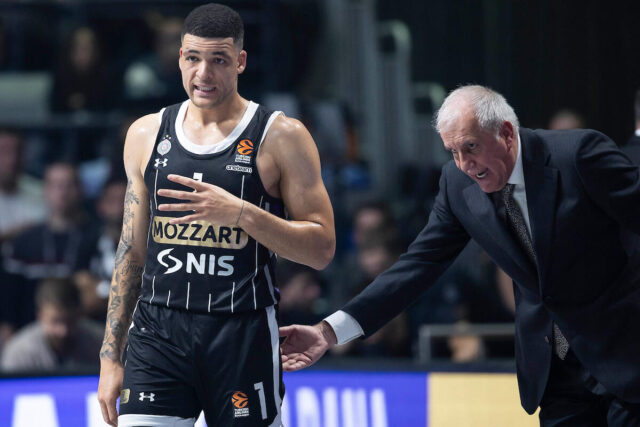 U najgorem trenutku, Partizan ostao bez Ifea Lundberga!