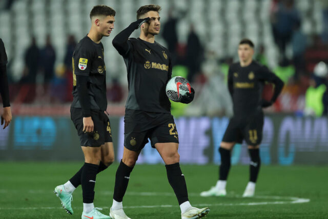 Zakuvalo se u redovima FK Partizan! Nikolić dao gol protiv Zvezde, pa svrgnuo Natha...