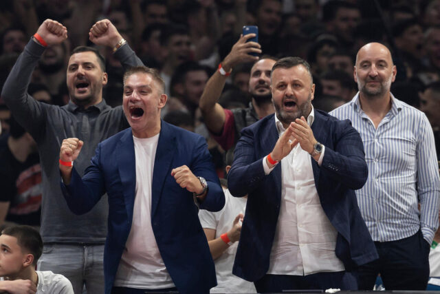 Željko Drčelić se predstavio navijačima i optužio Grobare!