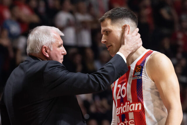 Željko Obradović o Nemanji Nedoviću
