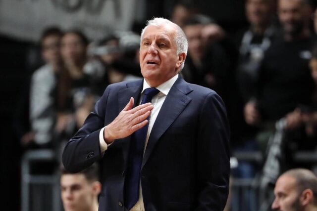 Željko Obradović očitao bukvicu novinaru posle rušenja Monaka!