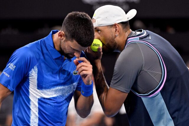 Žestok napad na Janika Sinera posle suspenzije