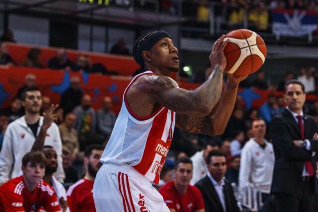 Zvezda demolirala Borac za polufinale Kupa Radivoja Koraća