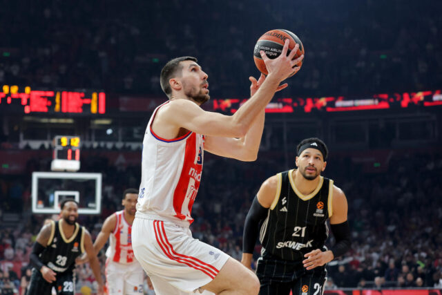 Zvezda saznala bitnu vest pred Albu (Foto)