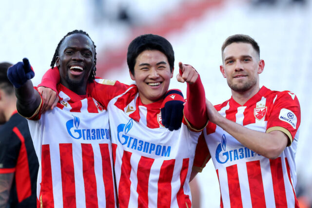 Zvezda se iživljava nad Radničkim! Ovo se ne pamti