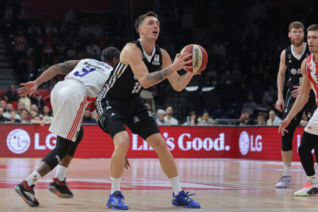 Anđušić i Dubai osvojili Novo Mesto za novi pritisak na Crvenu zvezdu (Video)