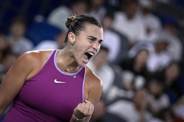 Arina Sabalenka pokorila Majami!