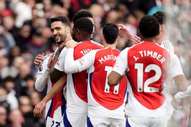 Arsenal opet pobedio Čelsi - Fulam srušio Totenhem!