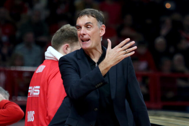 Barcokas blista posle spektakla: Uvek je lepo pobediti Partizan...