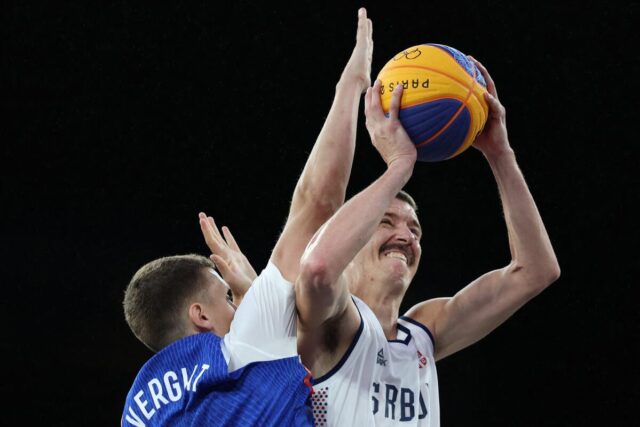 Basketaši Srbije osvojili Kup šampiona!