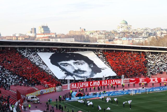 Bivši fudbaler Crvene zvezde obezbedio plasman na Svetsko prvenstvo (Foto)