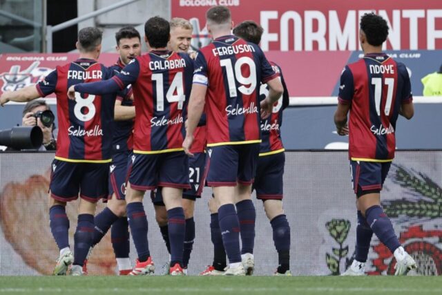 Bolonja raznela Lacio i deluje moćnije nego prethodne sezone! (Video/Foto)