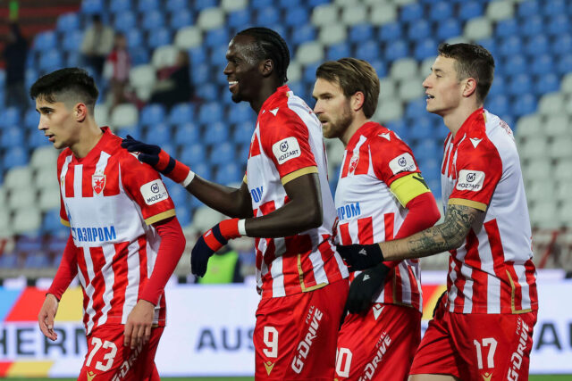 Crvena zvezda na leto ostaje bez jednog stranca?