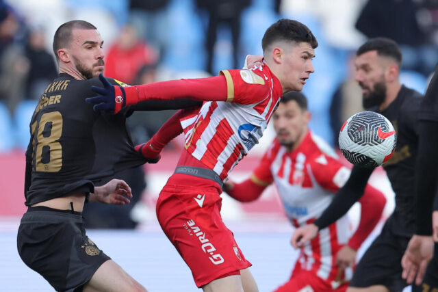 Crvena zvezda u Nišu, Partizan čeka Novi Pazar - evo gde gledati uživo prenose (Foto)