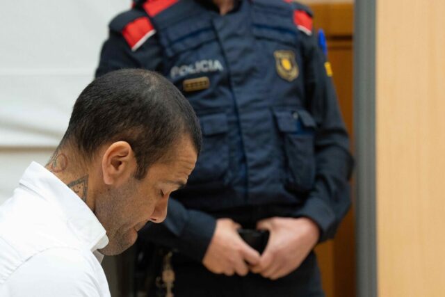 Dani Alveš oslobođen optužbi za silovanje zbog kojih je bio u zatvoru