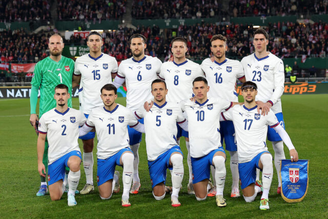 Dodatni razlog: Evo zašto Srbija mora da pobedi Austriju!