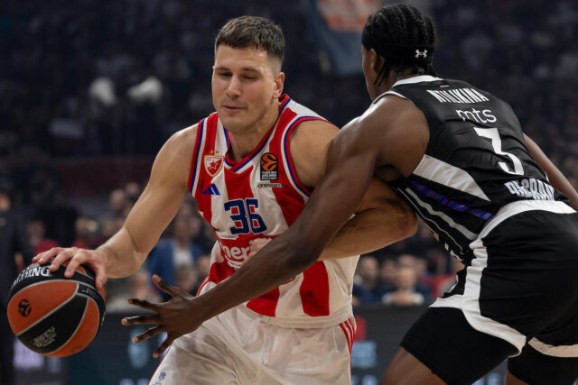 Greh koji Evroliga ne prašta! Zvezda i Partizan izvukli najdeblji kraj
