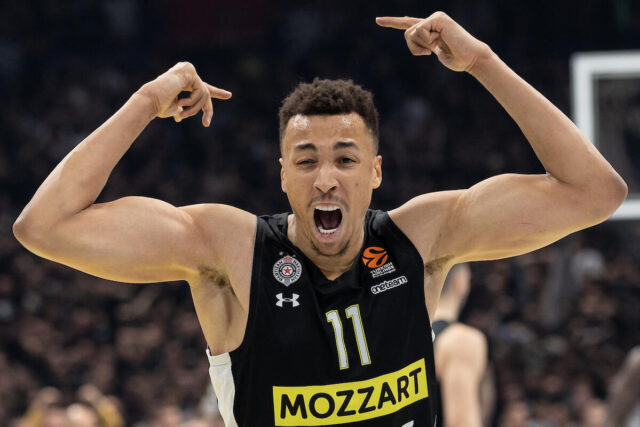 Grobarsko loženje može da počne - Dante Egzum!