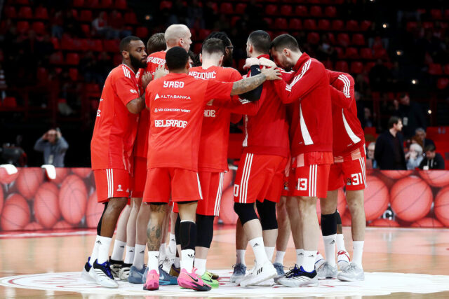 "Kad smo ovako fokusirani, možemo svakoga da pobedimo"