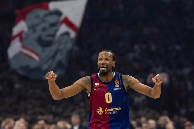 Kevin Panter sipa so na ranu Grobarima: Neću da se uzbuđujem!