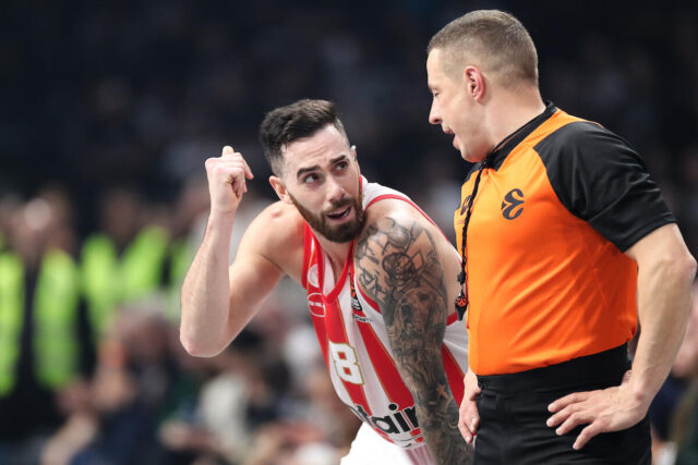 Luka Vildoza preti Crvenoj zvezdi!