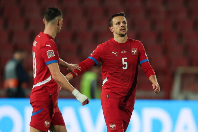 Maksimović predosetio da će da da gol: Dešava mi se drugi put u deset dana...
