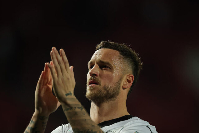 Marko Arnautović u Crvenoj zvezdi? Ovim je sve rekao