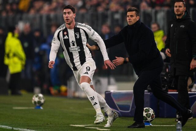 Menja se situacija oko Vlahovića i Juventusa? Mota napušta "staru damu", u igri tri kandidata za trenera