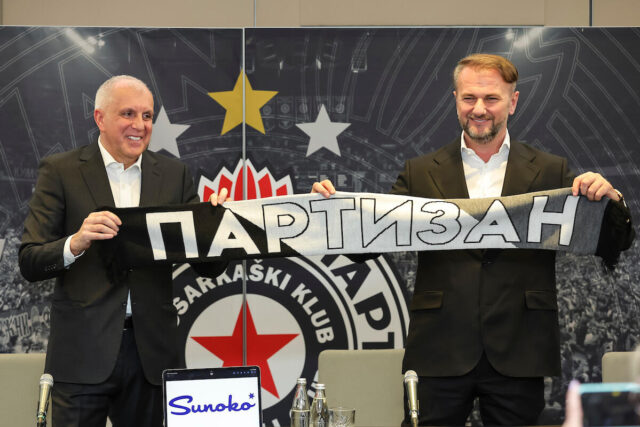Mijailović se oglasio: Velika promena u Partizanu!
