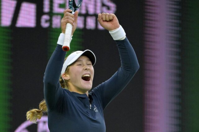 Mira je nova Monika Seleš?