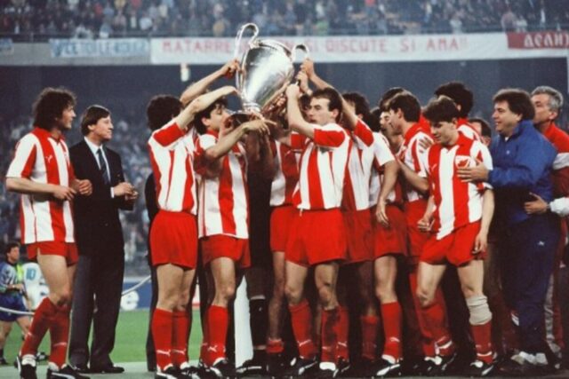 "Na ovim pričama rođeni, na ovim pričama odrasli..." Crvena zvezdo, srećan ti 80. rođendan!