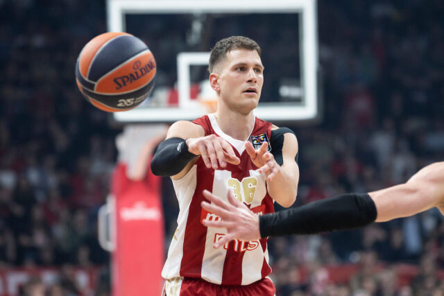 Nedović: Ja sam čuo da nas je Olimpijakos pustio!