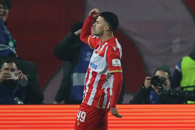 "Nemanja Radonjić je pio i spavao na klupi"